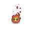 Flame Slime