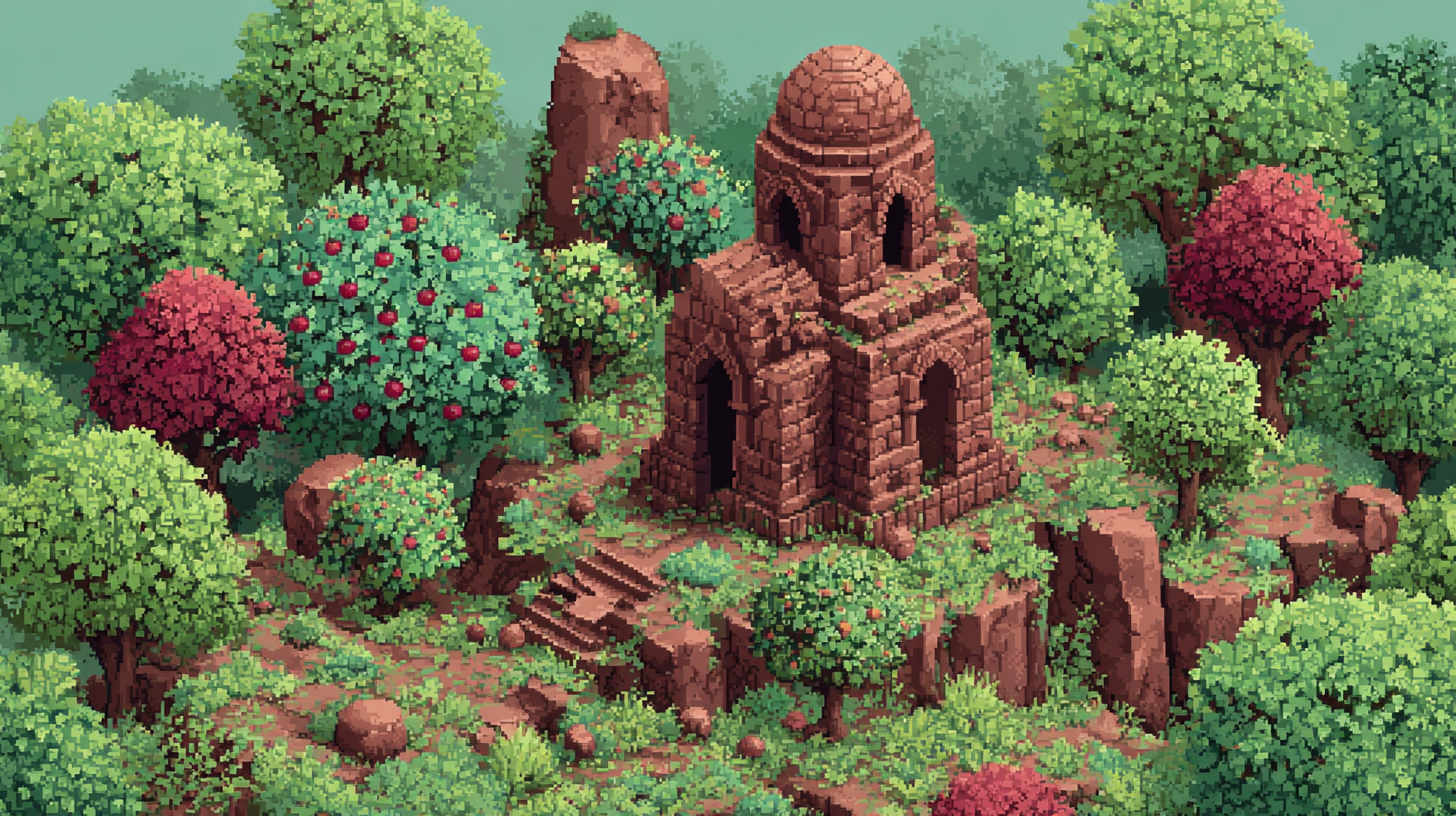 Thornspire Ruins