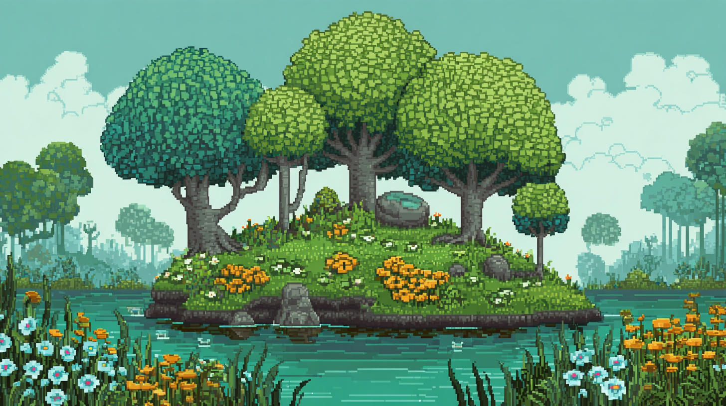 Verdant Isle