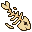 Fish Skeleton