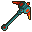 Blue Pickaxe