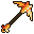Gold Pickaxe
