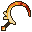 Gold Sickle