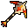 Red Pickaxe