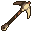 Silver Pickaxe